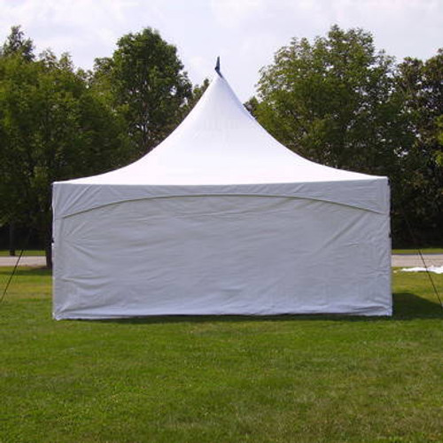 Marquee Tent Solid Sidewall