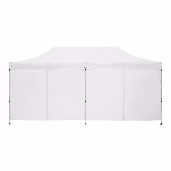 20 ft Solid Pop Up Tent Sidewall