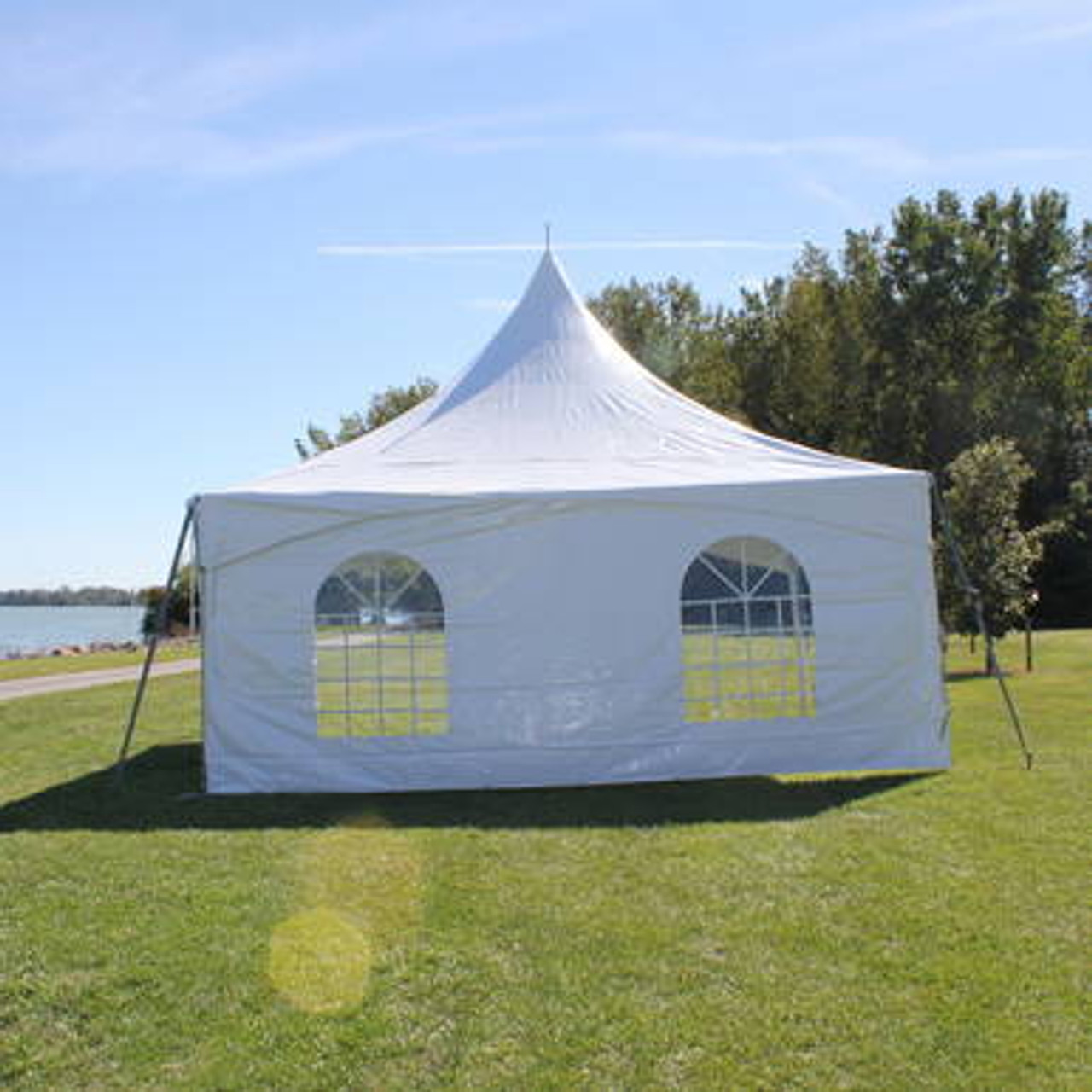 Marquee Tent Window Sidewall
