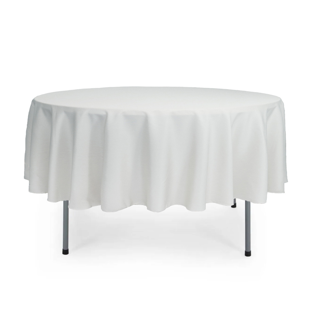 90in Round Polyester Table Linen